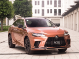 Đánh Giá Chi Tiết và Bảng Giá Xe Lexus RX 2023 Tại Việt Nam